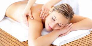 Masáže celého tela v salóne MomSa Nails & Masáž