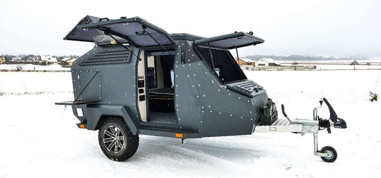 Karavan Muflón MFL 360 