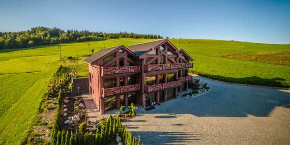 Luxusné apartmány Mountain Resort s čarovným výhľadom na Belianske Tatry s raňajkami
Tatry/Belianske Tatry - Ždiar