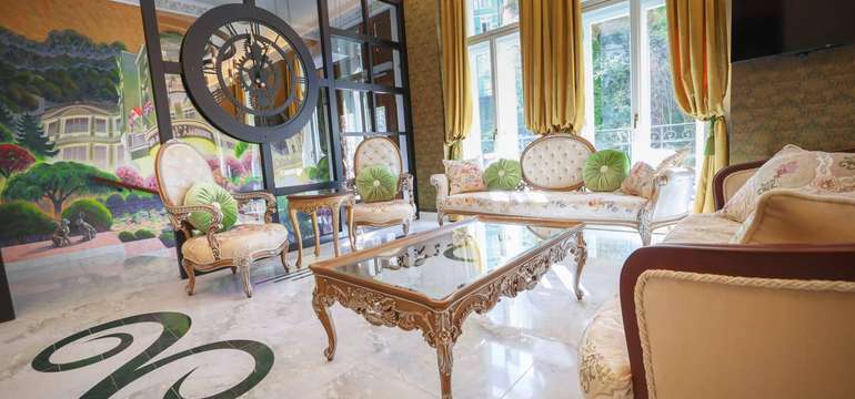 Boutique Hotel Ambiente ****+