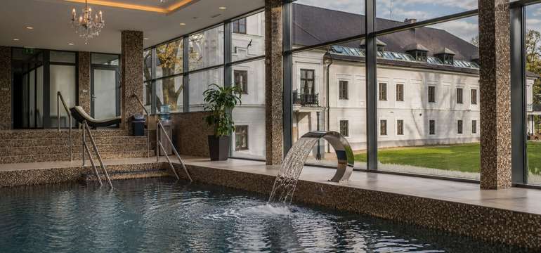 Wellness pobyt v kaštieli Château Appony****