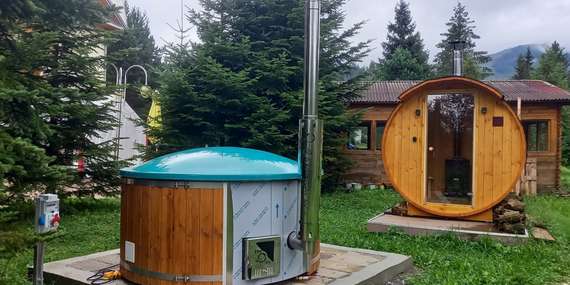 Pobyt v najkrajšej časti západných Tatier v penzióne Antares***/Roháče - Zuberec