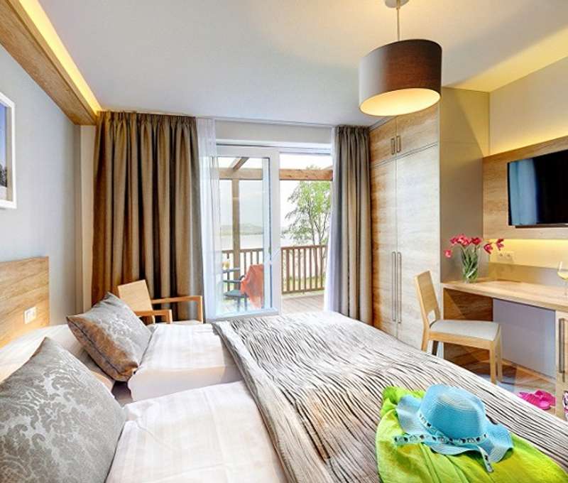 AQUALAND INN - Izba Superior
