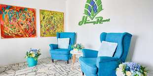 Hotel Harmony Rezort*** – interiér