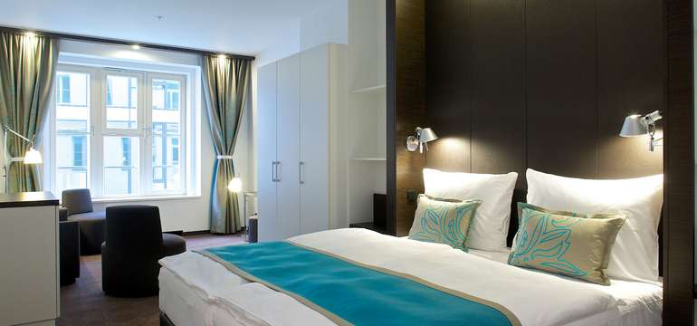 Motel ponúkne ubytovanie v komfortných izbách Standard