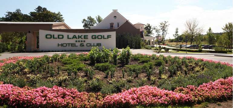 Old Lake Golf Club - golfové ihrisko