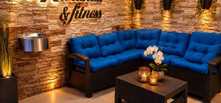 Privátny vstup do wellness na 90 minút pre 2 osoby 