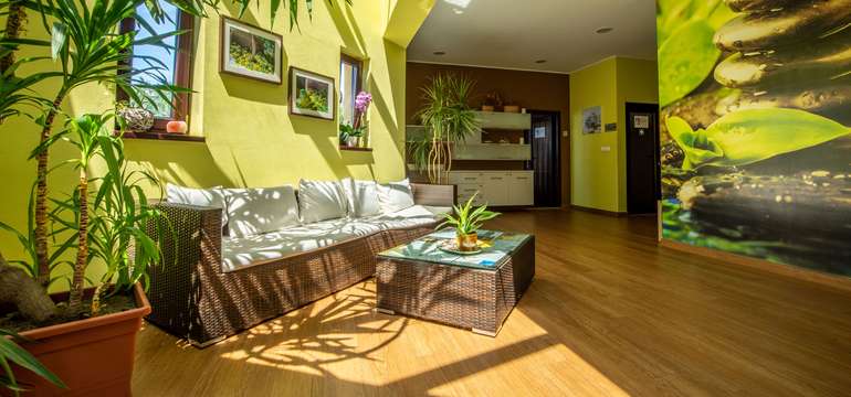 Wellness Hotel Spark****