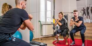 Účinné a nenáročné cvičenie pomocou impulzov z XBody