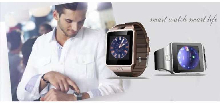 Inteligentné hodinky Smart Watch s možnosťou volania