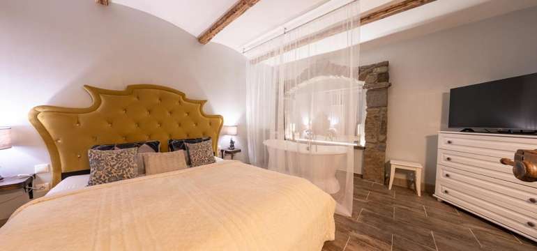 Romantický pobyt v apartmáne MOMENT v centre Štiavnice