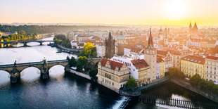 Štýlové ubytovanie v Bohem Prague Hotel s chutnými raňajkami