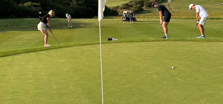3-dňový golfový kurz s udelením Zelenej karty v Nitre