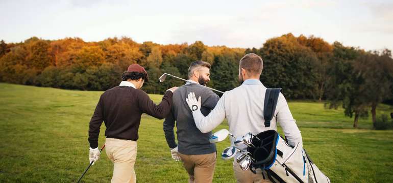 Intenzívny víkendový kurz golfu v Báči, pre zisk zelenej karty a HCP 54 s Majstrom Slovenska Karolom Balnom PGA A a Diplomovaným trénerom
