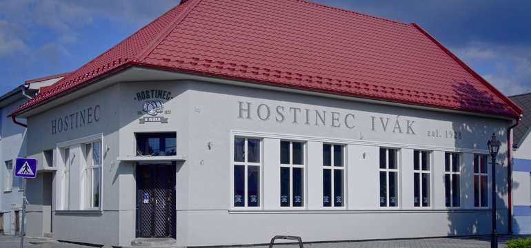 Hostinec Ivák v Záhorskej Bystrici