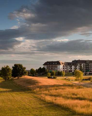 Luxusný Greenfield Hotel Golf & Spa**** v maďarských kúpeľoch Bükfürdő