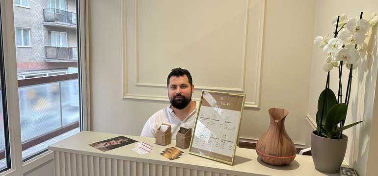 Relaxačné masáže v masážnom štúdiu Valueras