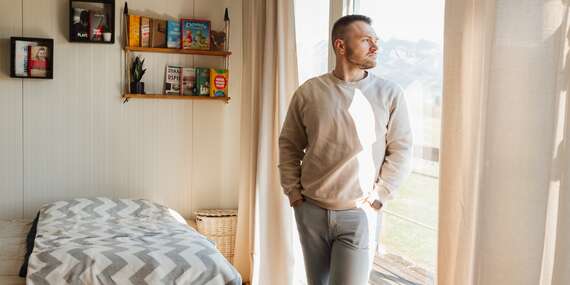 Romantický únik do prírody v domčeku SideHill v srdci Malej Fatry - bez WiFi a elektriny/Malá Fatra - Tomčany