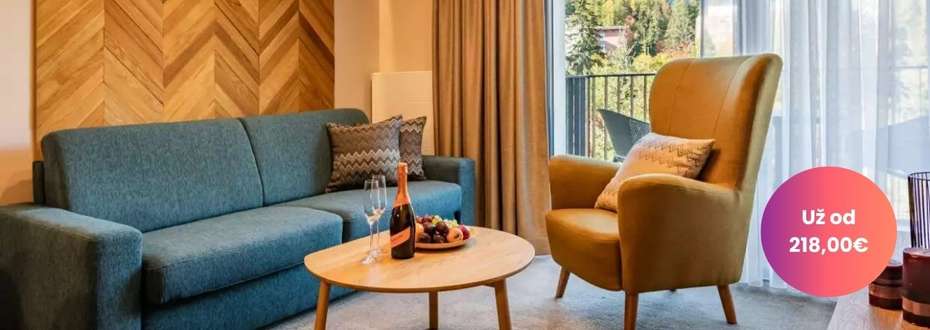 aplend lake resort, štrbské pleso, apartmány