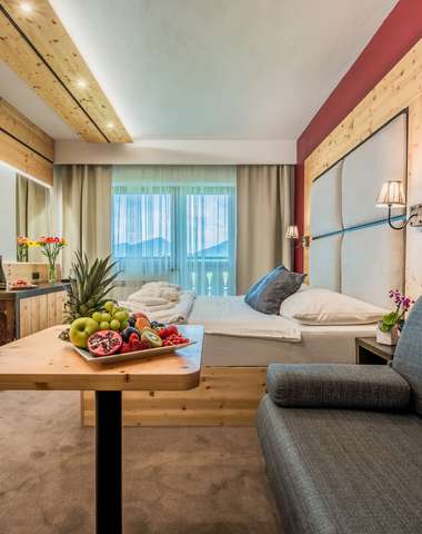 Izba vo Wellness Penzión Šafrán