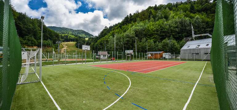 Letné aktivity v hoteli Salamandra**** v Štiavnických vrchoch