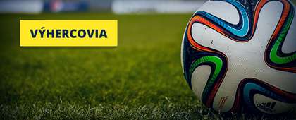 Výhercovia futbalovej súťaže so ZľavaDňa