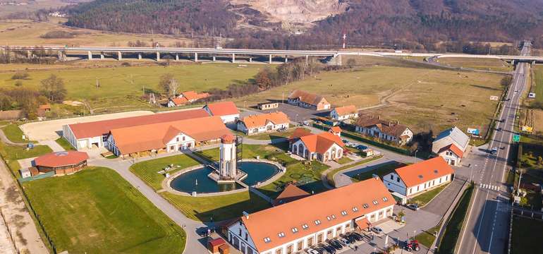Brána do nádherného sveta Podpoľania