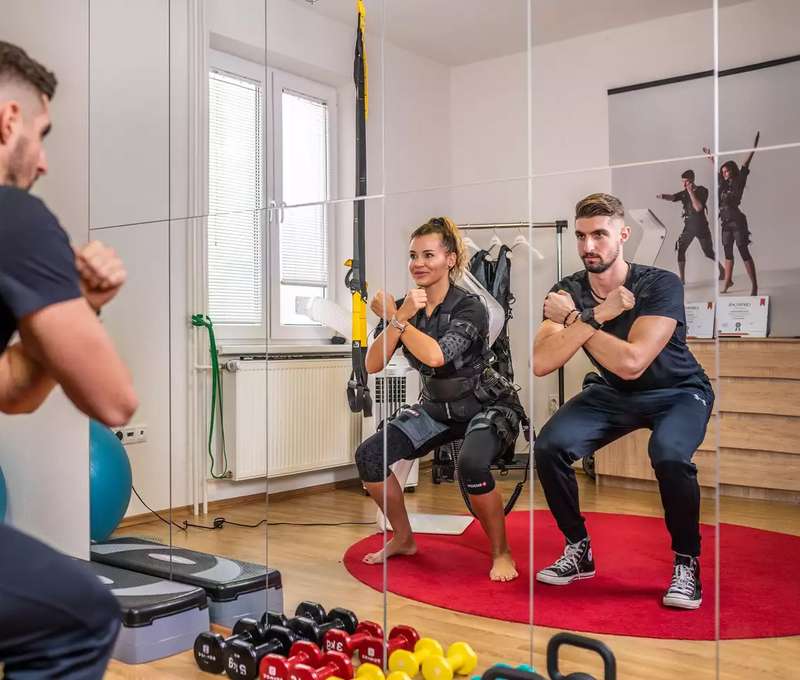 Účinné a nenáročné cvičenie pomocou impulzov z XBody