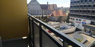 ŠTÚDIOVÝ APARTMÁN S BALKÓNOM (34 m²)
