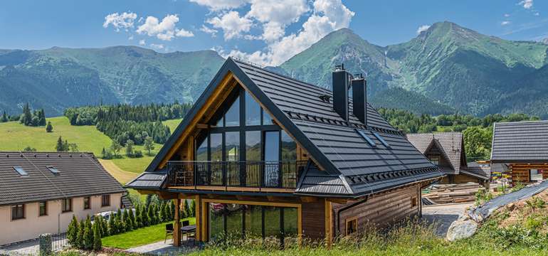Chalet Ždiaranka pri goralskom penzióne Ždiaranka