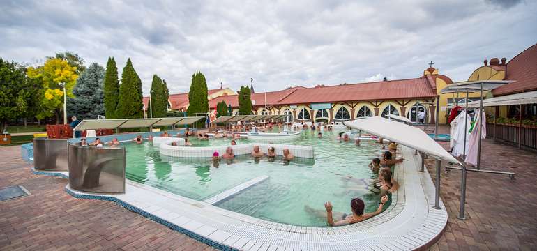 THERMAL CORVINUS Veľký Meder