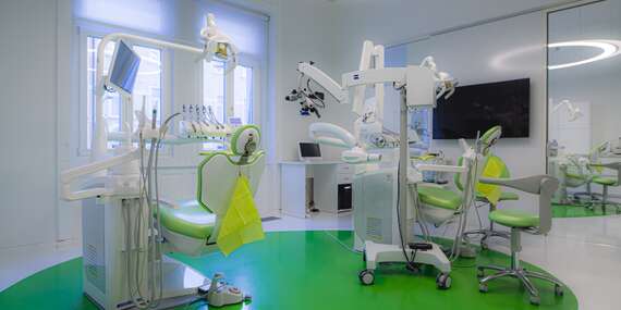 Dentálna hygiena vo Family Dental Care v 6 pobočkách/Bratislava, Stupava, Malacky, Bernolákovo