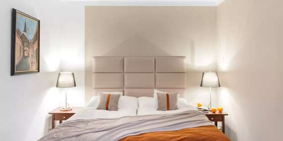 Pobyt v centre Košíc v Boutique Hoteli Bristol**** s neobmedzeným wellness v rímskych kúpeľoch/Košice - Staré Mesto