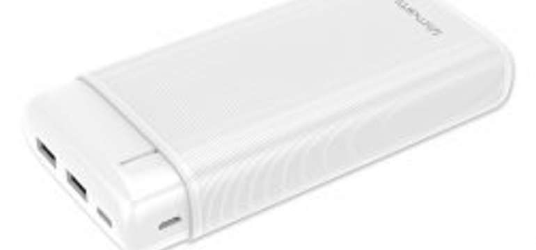 Powerbanka VoltHub Go2 (4smarts, 20000 mAh)