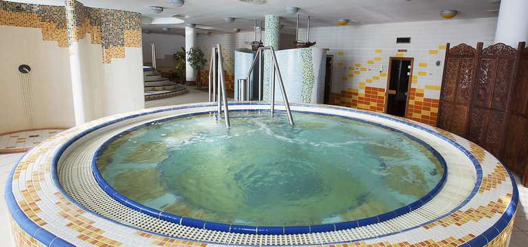Wellness Hotel Patince****, bazén