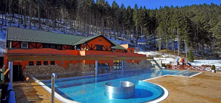 AQUA-VITAL Park Lúčky