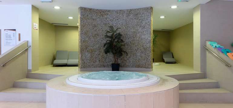 SPA v hoteli Salamandra**** je výborným miestom na relax