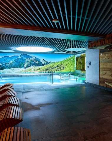 Dokonalá wellness regenerácia v aparthoteli Giewont