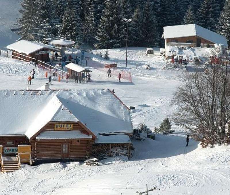 Malinô Brdo ski & bike park 