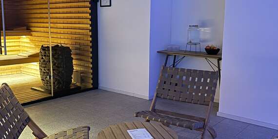 BLACK FRIDAY: Elysium Spa - vstupy do nového boutique wellness v historickom centre mesta/Bratislava - Staré Mesto