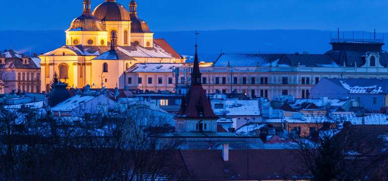 Jednodňový výlet s cestovnou kanceláriou Travelholic