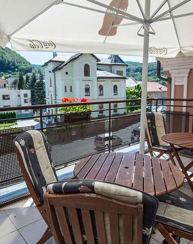 Garni hotel Praha***