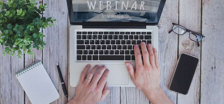 Zaujímavé online webináre pre osobný rozvoj
