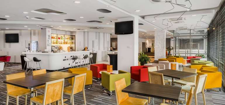 4-hviezdičkový Park Inn by Radisson Budapest 