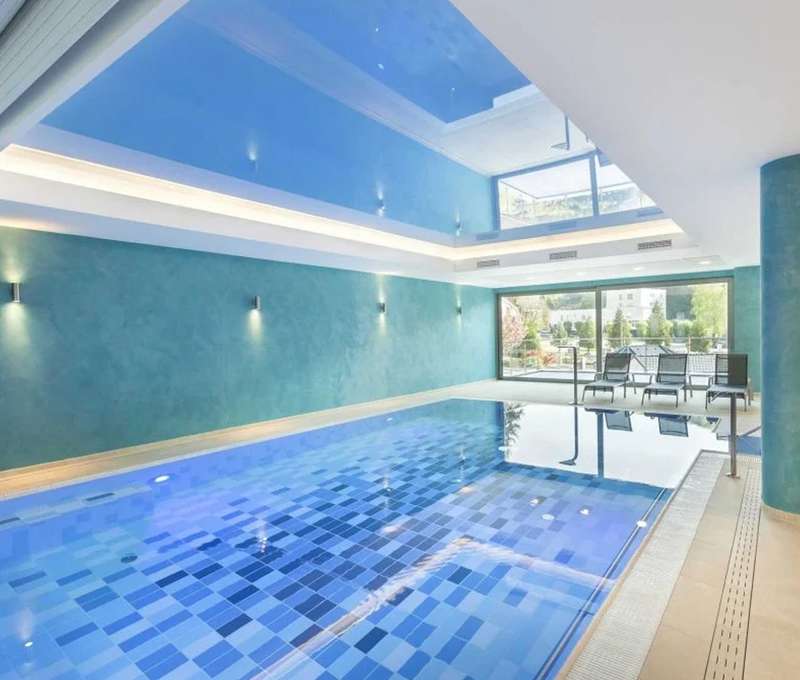 Wellness v hoteli PANORAMA**** v Trenčianskych Tepliciach