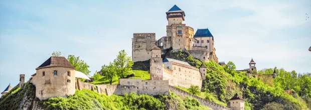 Trenčiansky hrad - kam na vylet