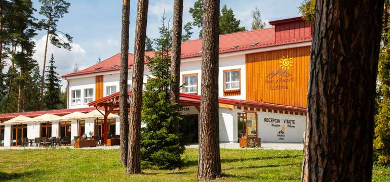 Family Resort Lučivná