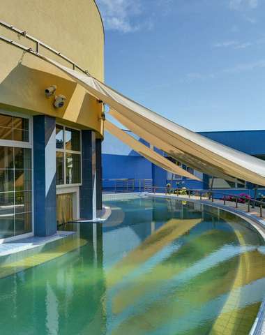 THERMALPARK Dunajská Streda