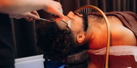 Head SPA pre dámy aj pánov v Rose Beauty – relax, ktorý prebudí vlasy aj zmysly/Trnava