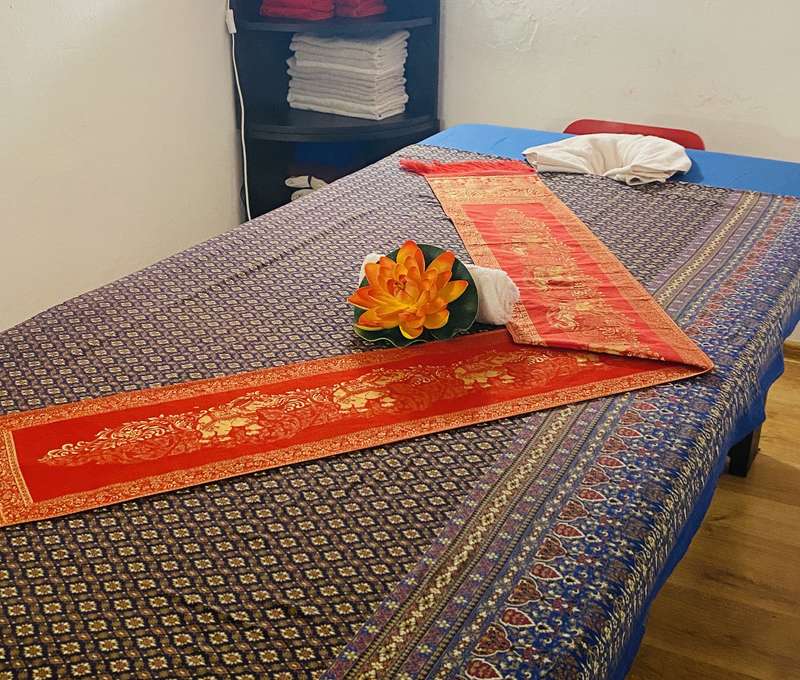 Diamond Thai Massage